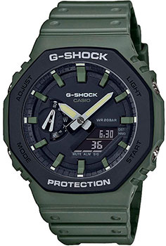 Часы Casio G-Shock GA-2110SU-3ADR