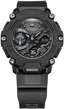 Часы Casio G-Shock GA-2200BB-1ADR