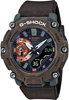 Часы Casio G-Shock GA-2200MFR-5AER