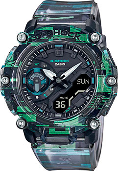 Часы Casio G-Shock GA-2200NN-1A