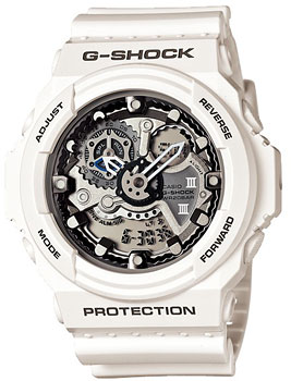 Casio Часы Casio GA-300-7A. Коллекция G-Shock