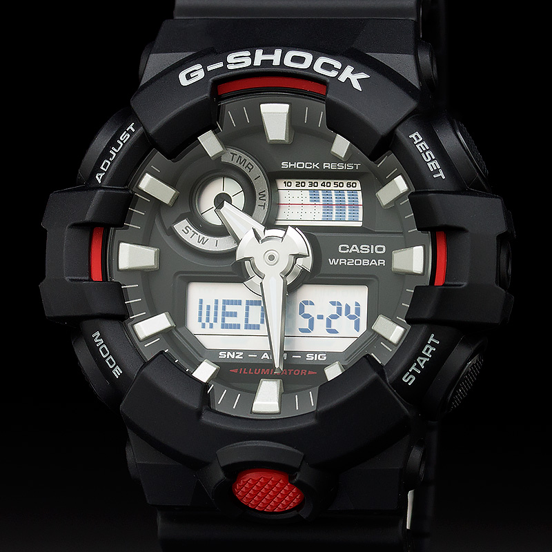 Casio GA 700 1A