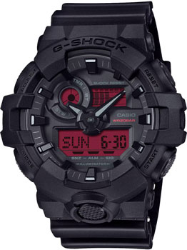 Часы Casio G-Shock GA-700BBR-1A