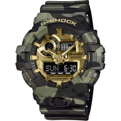 Часы Casio G-Shock GA-700CMG-3A
