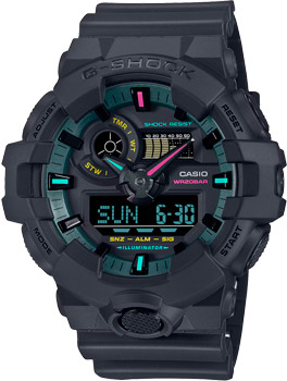 Часы Casio G-Shock GA-700MF-1A