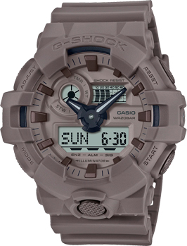 Часы Casio G-Shock GA-700NC-5A