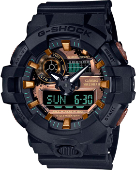 Часы Casio G-Shock GA-700RC-1A
