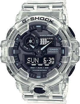 Часы Casio G-Shock GA-700SKE-7AER