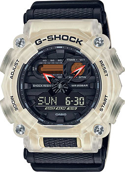Часы Casio G-Shock GA-900TS-4AER