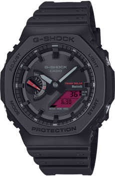 Часы Casio G-Shock GA-B2100BBR-1A