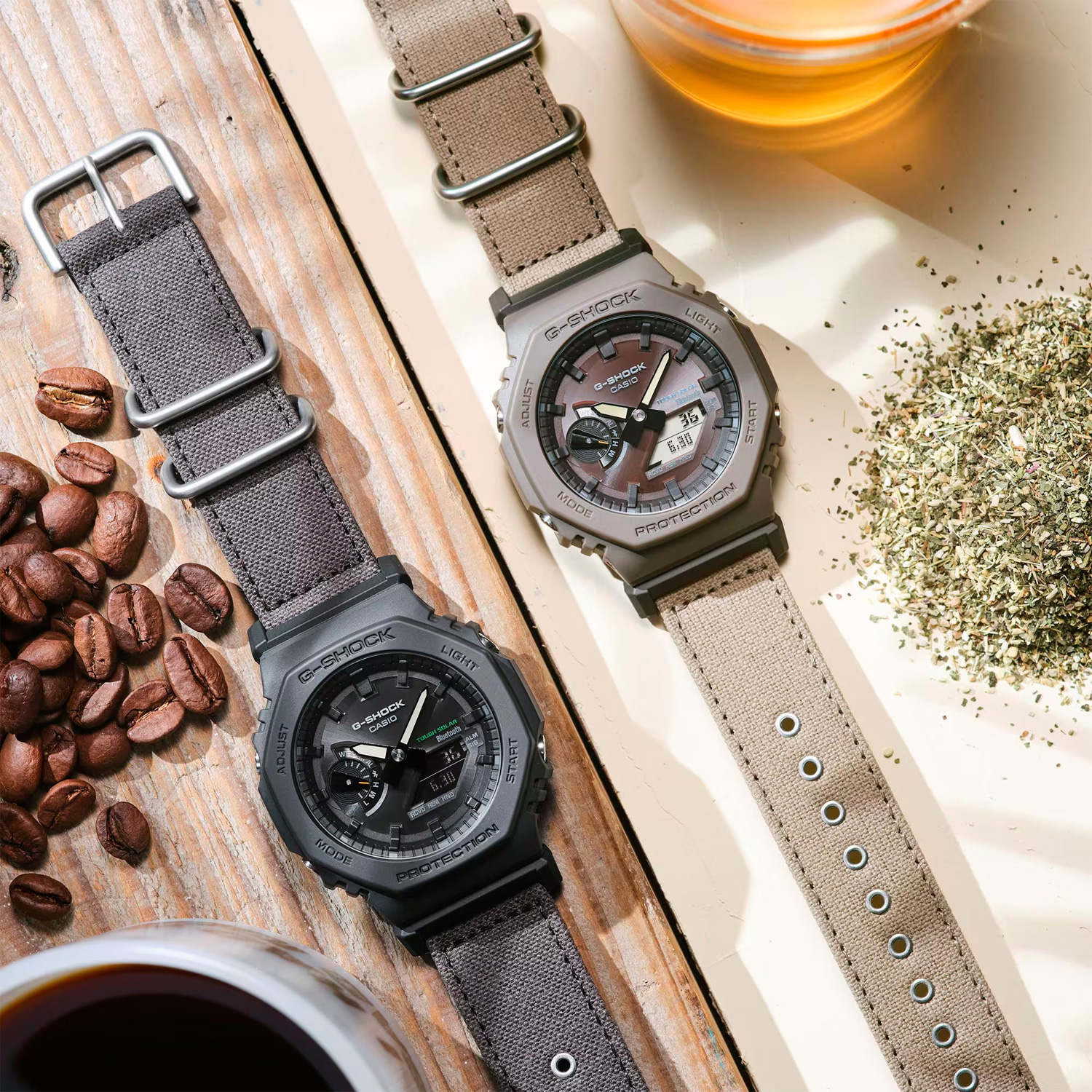 casio GA-B2100CT-5A