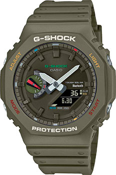 Часы Casio G-Shock GA-B2100FC-3A