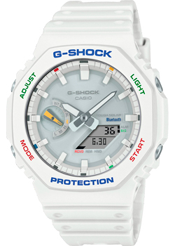 Часы Casio G-Shock GA-B2100FC-7A