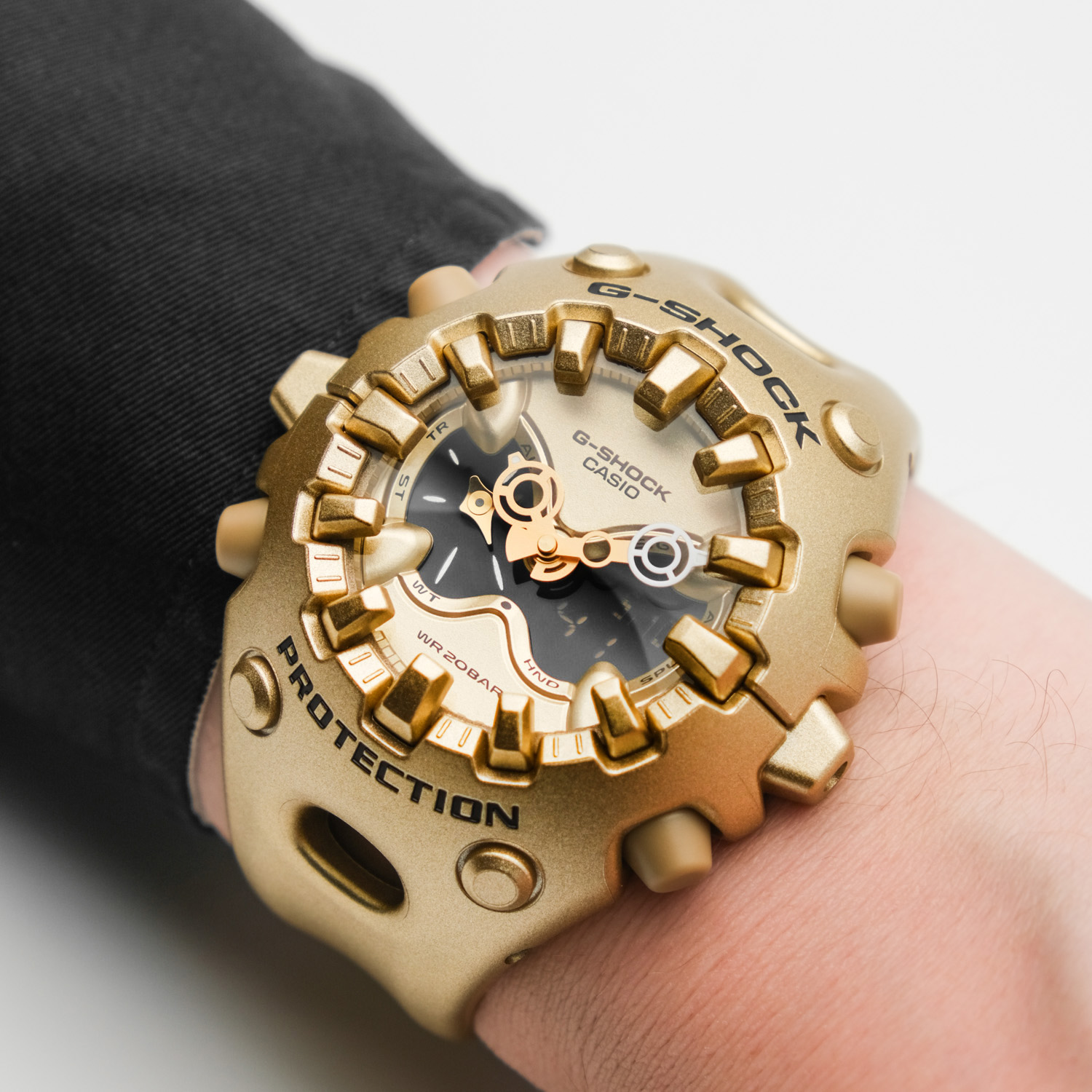 casio GA-V01A-9A