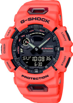Часы Casio G-Shock GBA-900-4AER