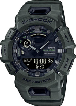 

Японские наручные мужские часы Casio GBA-900UU-3A. Коллекция G-Shock