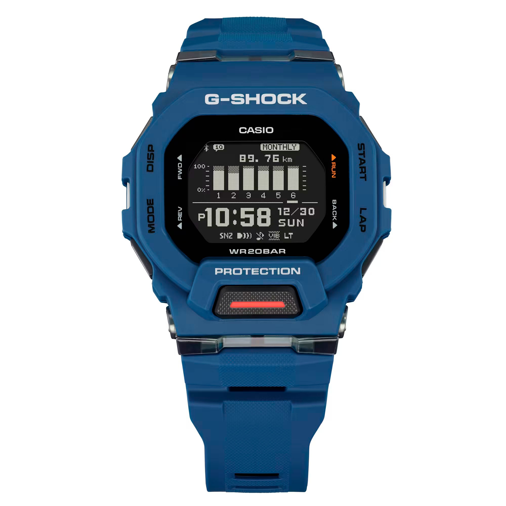 Casio mudman series best sale