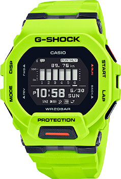 Часы Casio G-Shock GBD-200-9