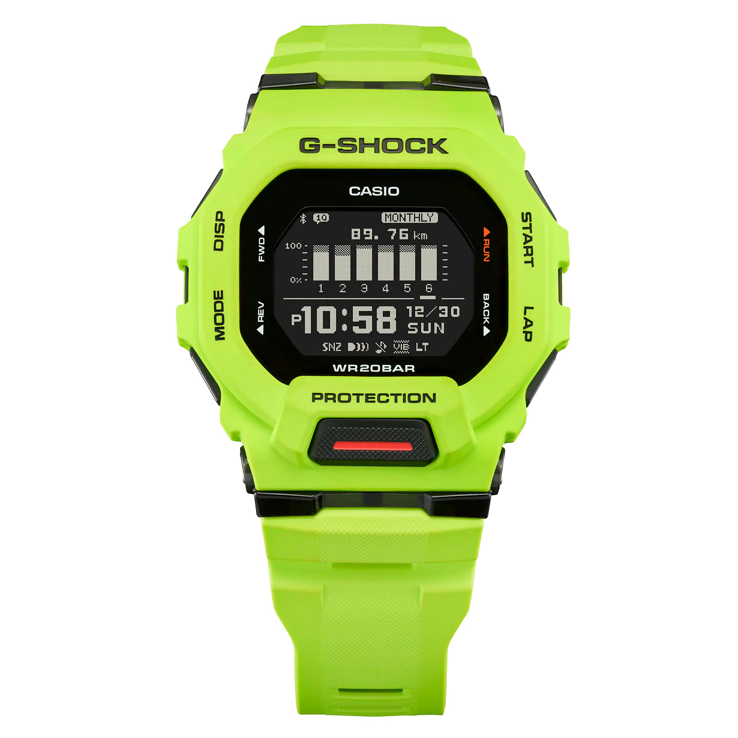 Casio G Shock G Squad GBD 200 9JF