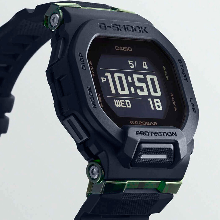 CASIO G SHOCK G SQUAD GBD 200UU 1