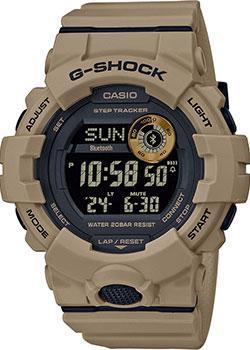 

Японские наручные мужские часы Casio GBD-800UC-5ER. Коллекция G-Shock
