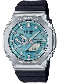 Часы Casio G-Shock GBM-2100A-1A2