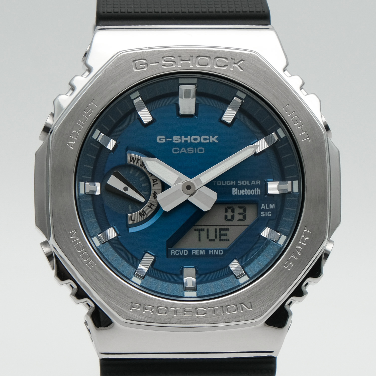 casio GBM-2100A-2B