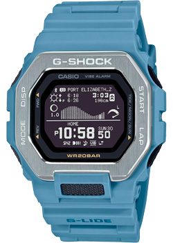 

Японские наручные мужские часы Casio GBX-100-2A. Коллекция G-Shock