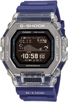 Часы Casio G-Shock GBX-100S-2