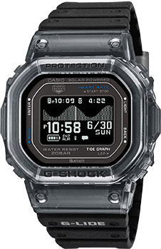 Часы Casio G-Shock GBX-H5600-1