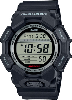 Часы Casio G-Shock GD-010-1