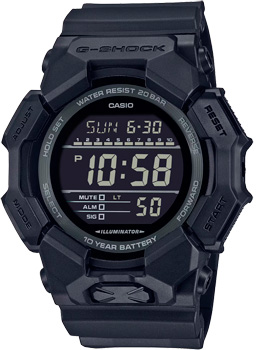 Часы Casio G-Shock GD-010-1A1