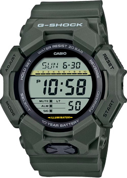 Часы Casio G-Shock GD-010-3