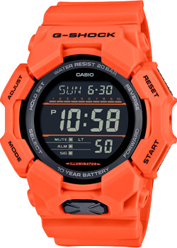Часы Casio G-Shock GD-010-4