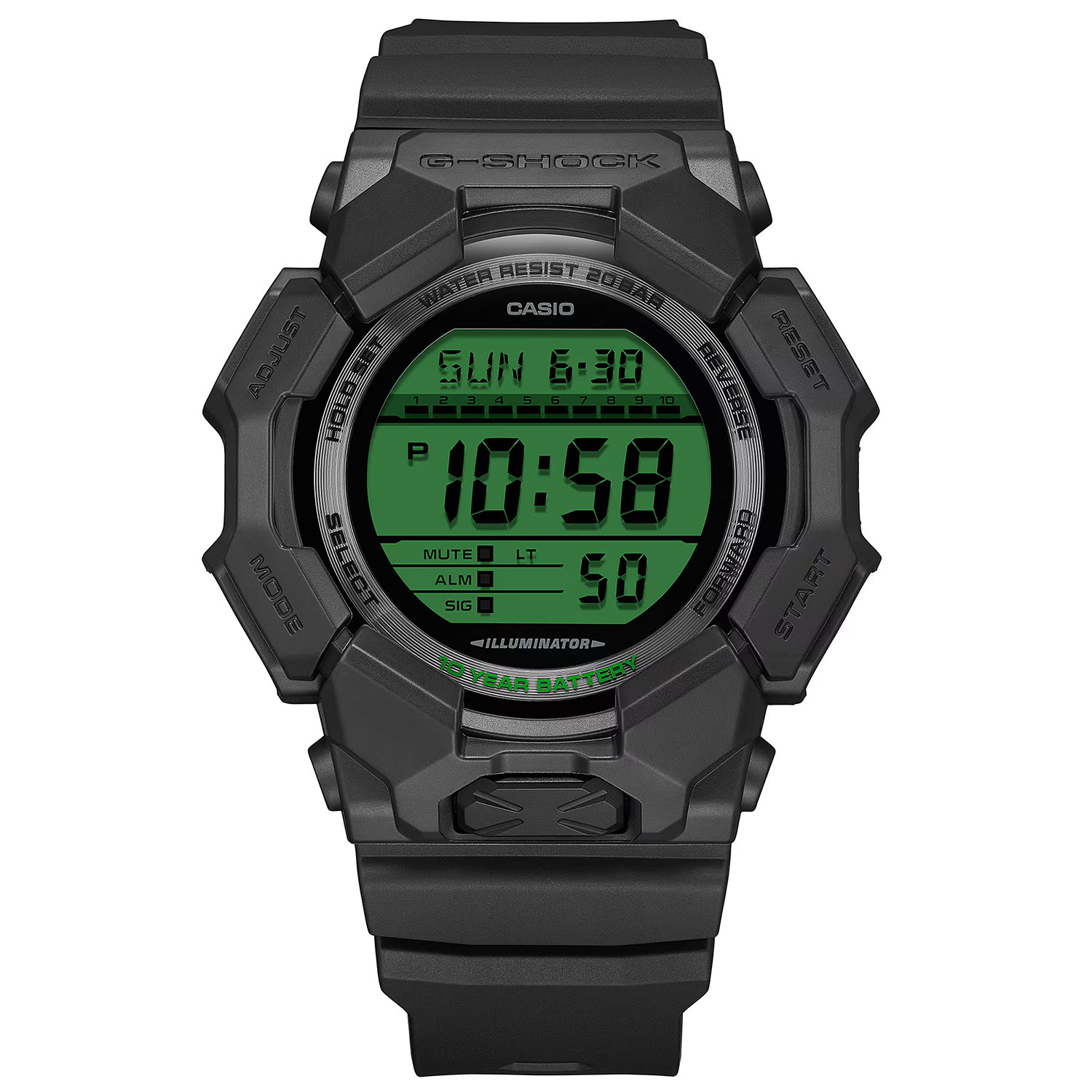 casio GD-010BEG-1