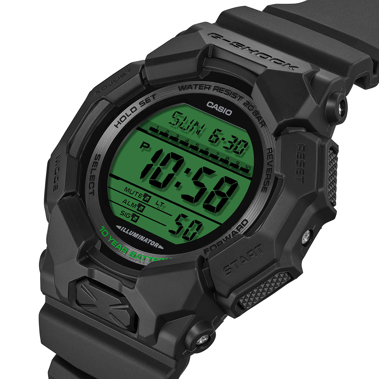 casio GD-010BEG-1