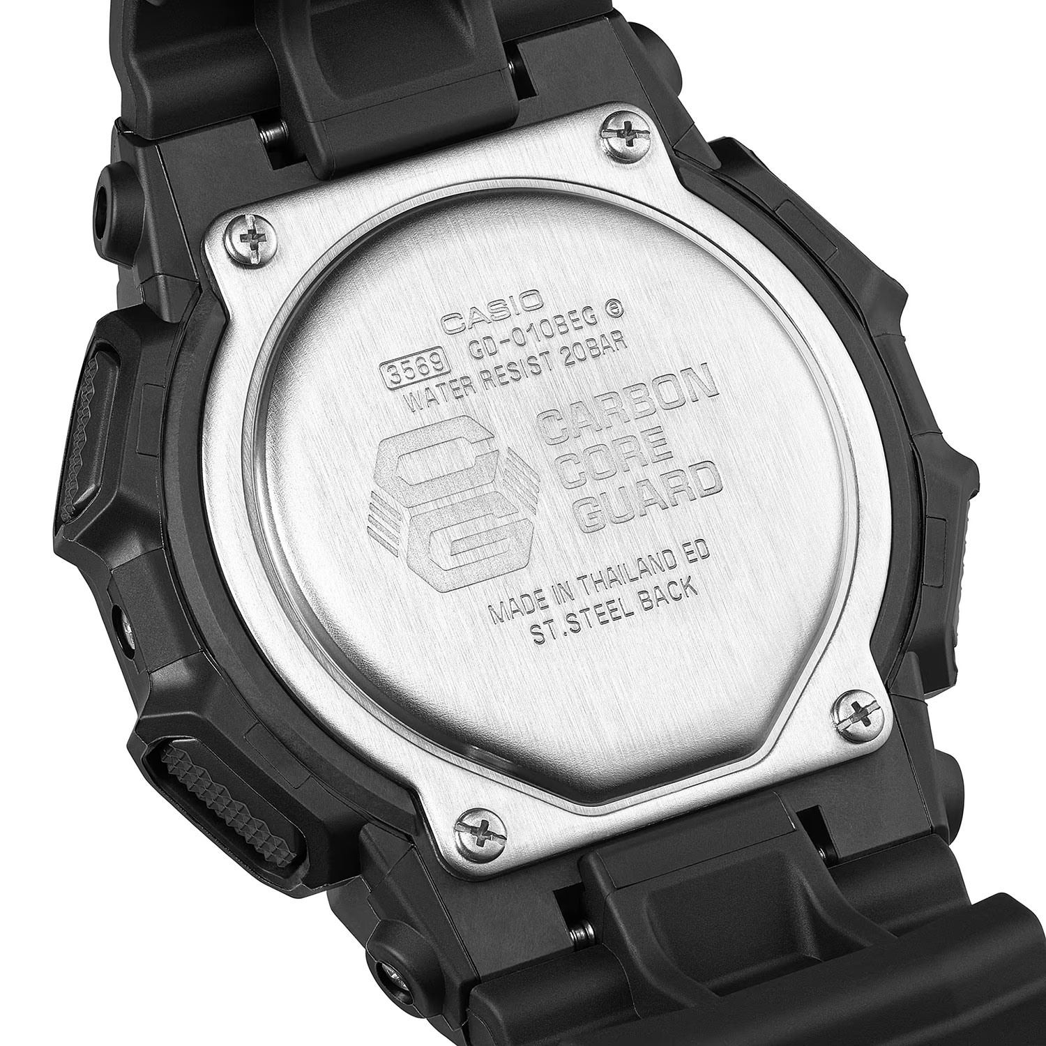casio GD-010BEG-1