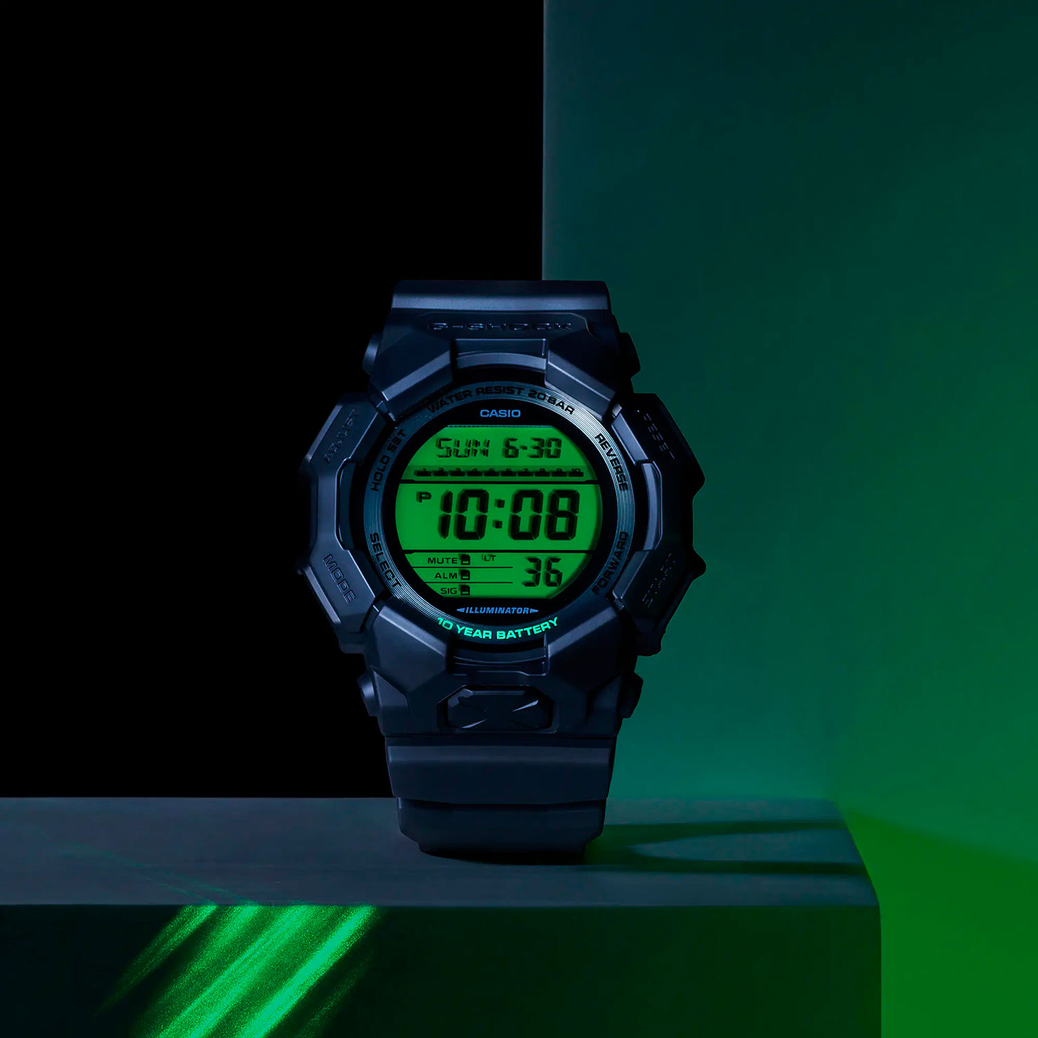 casio GD-010BEG-1
