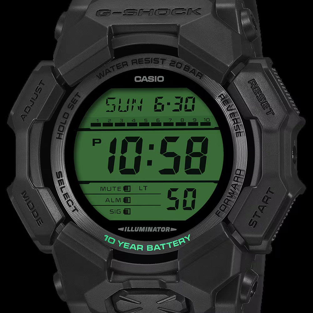 casio GD-010BEG-1