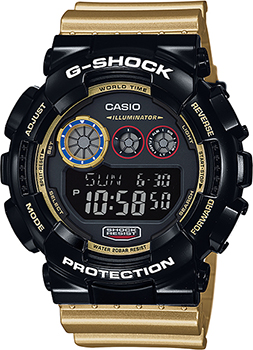 все цены на Casio Часы Casio GD-120CS-1E. Коллекция G-Shock онлайн