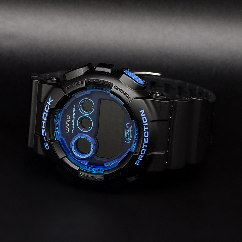 casio GD-120N-1B2