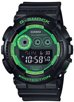 Вся коллекция G-Shock