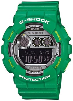Вся коллекция G-Shock
