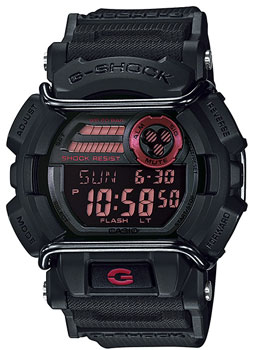 Casio Часы Casio GD-400-1E. Коллекция G-Shock