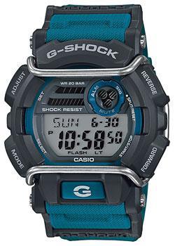 Casio Часы Casio GD-400-2E. Коллекция G-Shock