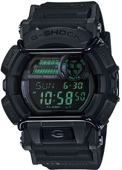 Casio Часы Casio GD-400MB-1E. Коллекция G-Shock