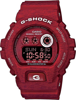 Casio Часы Casio GD-X6900HT-4E. Коллекция G-Shock