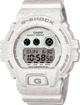 

Японские наручные мужские часы Casio GD-X6900HT-7E. Коллекция G-Shock