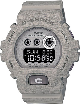 Casio Часы Casio GD-X6900HT-8E. Коллекция G-Shock casio часы casio gd x6900ht 8e коллекция g shock