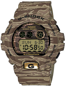 Casio Часы Casio GD-X6900TC-5E. Коллекция G-Shock